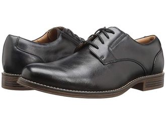 Dockers Fairway Mens Plain Toe Shoes Black : 10.5 D - Medium, Synthetic