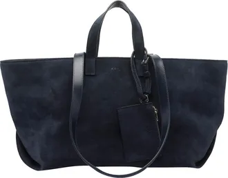 A.P.C. A. P.C. Le Drummer Shoulder Bag