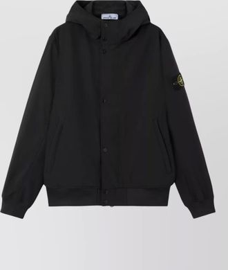 Stone Island hooded parka