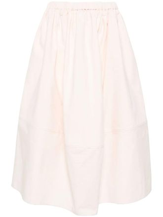 Melitta Baumeister Maxi Volume rok - Roze