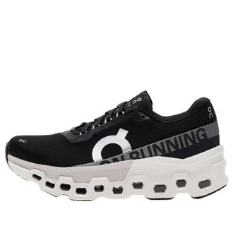 On Running (WMNS) On Running Cloudmonster 2 Black Frost 3WE10111197