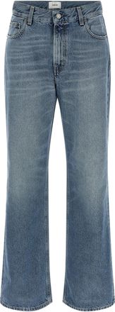 Haikure Korea Nordic Blue Jeans Blu-Donna
