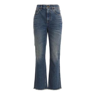 Golden Goose Mujer, Vaqueros, Azul, Talla: W30