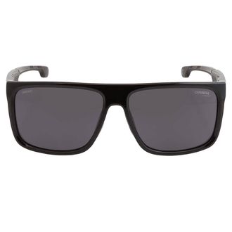Carrera Dark Grey Square Mens Sunglasses CARRERA DUCATI 011/S 0807/IR 61