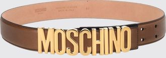 Moschino Cintura in pelle