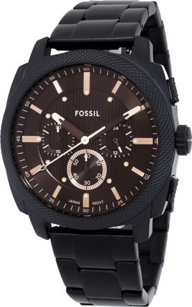 Fossil Machine Chronograph Quartz Mens Watch FS6097