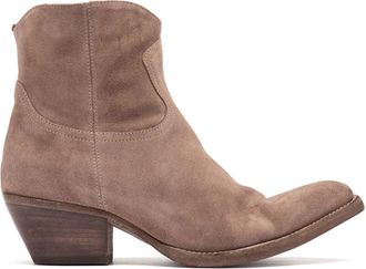 Officine Creative Stivali Wanda DD 103 55mm - Marrone