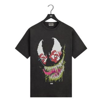 Kith x Marvel Venom Vintage T-Shirt Black KHM034325-001