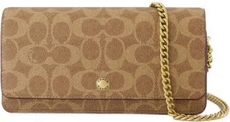 Coach Donna, Borse, Marrone, Taglia unica, new