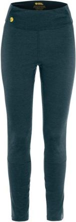 Fjällräven Bergtagen Merino 190 LJ Merinounterwäsche für Damen | blau