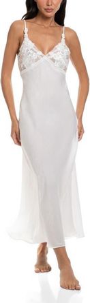 In Bloom by Jonquil Marry Me Nightgown in Ivory at Nordstrom, Size X-Large