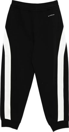 Givenchy Pantaloni a righe - Nero
