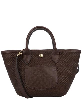 Longchamp Le Pliage Collection Xs Basket Bag