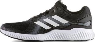adidas Aerobounce ST Road Running Shoes Black Grey White BW0305