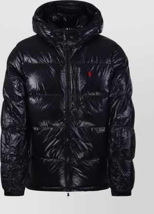 Ralph Lauren quilted puffer jacket