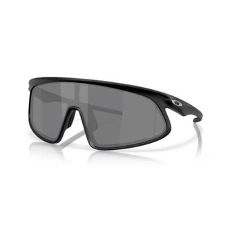 Oakley Sunglasses, unisex, Black, 49 MM, Sporty Sunglasses with Unique Design