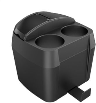 OEM Cubo De Basura Para Coche, Contenedor Para Coche, Cubo De Basura Para Coche, Cubo De Basura Para Veh&iacute;culos, Cubo De Basura Multifuncional, Cubo De Bas