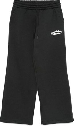 New Balance Embroidered Drawstring Sweatpants
