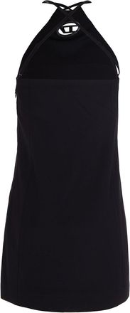 Diesel Womens Dress D-Elma Black Polyester Evening Suits