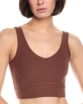 Beyond Yoga Spacedye Good Day Long Line Bra