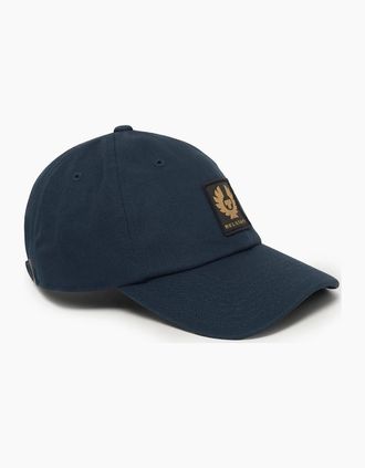 Belstaff Mens Phoenix Cap Navy - Size: OS