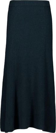 Zimmermann Wollen rok - Groen