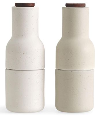 Audo Set macine Bottle Grinders - Toni neutri