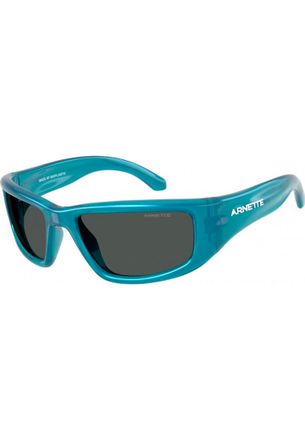 Arnette Mens AN4358 58 298687 Sunglasses - Blue - One Size