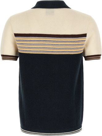 Casablanca Polo - Navy