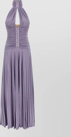 Elisabetta Franchi maxi dress