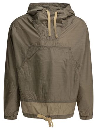 Beams Plus Mil Smock leichte Jacke