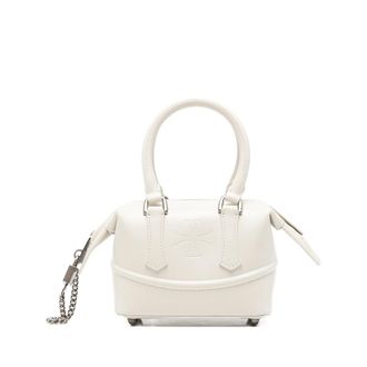 Enfants Riches Deprimes Logo-debossed Leather Tote Bag