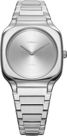 D1 Milano Square 32mm - Argento