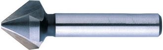 Forum Avellanador C&oacute;nico Y Desbarbador 75, &Oslash; Nominal : 25,0 Mm, M&aacute;s Peque&ntilde;o &Oslash; 5,2 Mm, Longitud. Total 69 Mm, Cola &Oslash; 10 Mm