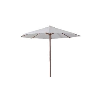 OEM Paraguas De Madera De 3 Metros Crudo