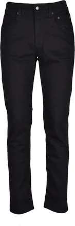 Siviglia Palazzo Cut Black Stretch Siviglia Jeans