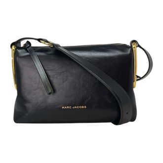 Marc Jacobs Juliette Messenger - female - Marc Jacobs - Cross Body Bags - Black - ONE SIZE - Bags