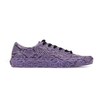Vans SNAKE LAMPIN PURPLE SNEAKERS