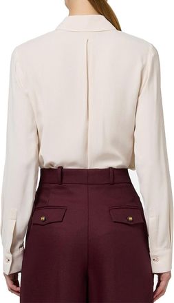 Elisabetta Franchi Blanco