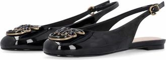 Pinko Maggy 01 Bailarina - Shoes - Mujer - Negro - 36 EU