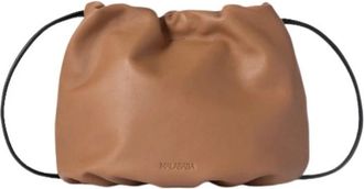 Malababa Mujer, Bolsos, Marrón, Talla: ONE Size