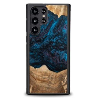 OEM Funda Bewood Unique Para Samsung Galaxy S22 Ultra - Planetas - Neptuno