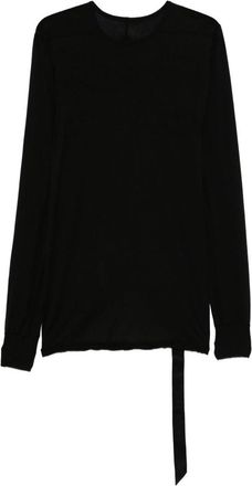 Rick Owens Langarm-T-Shirt