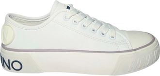 Valentino Sneakers, female, White, Size: 11 US sneaker Pelle