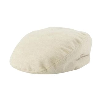 Jacquemus unisex, Accessoires, Beige, Maat: 56 CM Katoen