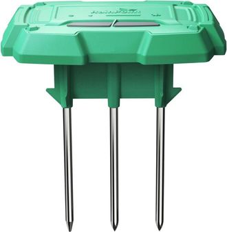 OEM Sensor De Humedad Del Suelo Coocheer Wifi De 2,4 Ghz - 3 Sondas De Acero Inoxidable - Control Por Aplicaci&oacute;n Y Compatible Con Riego Autom&aacute;tico