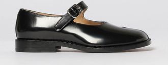 Maison Margiela Mocassino Tabi Mary Jane Maison Margiela in pelle spazzolata