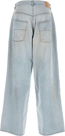 Balenciaga Pants Jeans - Blue
