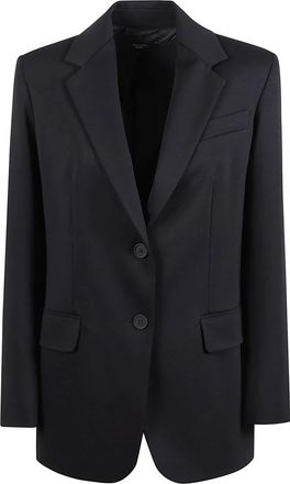 Max Mara Mujer, Chaquetas, Negro, Talla: M