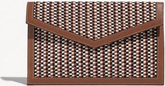Amambaih Envelope small in Cognac at Nordstrom